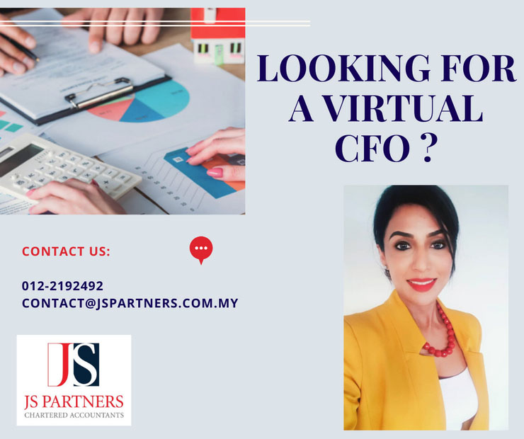 Engage a Virtual Chief Financial Officer
