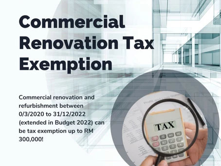 Who Is Eligible For Commercial Renovation Tax Exemption?