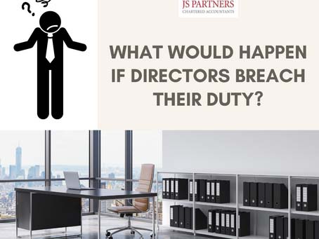 What Would Happen If Directors Breach Their Duty?