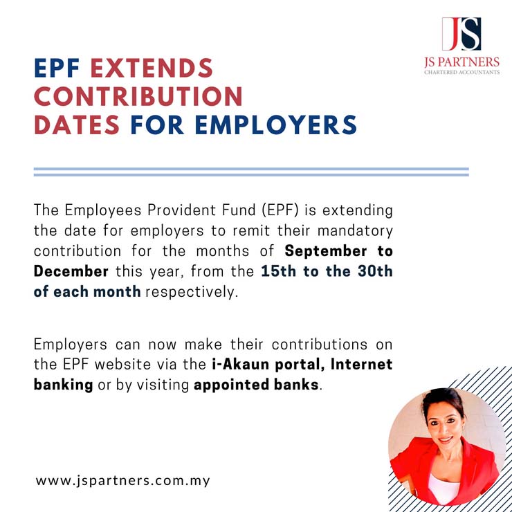 EPF Employer Contribution Extension