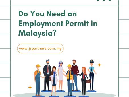 Employment Permit in Malaysia