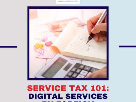 Malaysia's Digital Services Tax: Will Foreign Service Providers Be Affected?