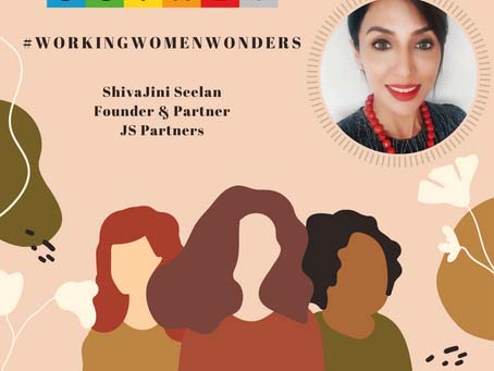 #WorkingWomenWonders Exclusive Interview with SCIKEY