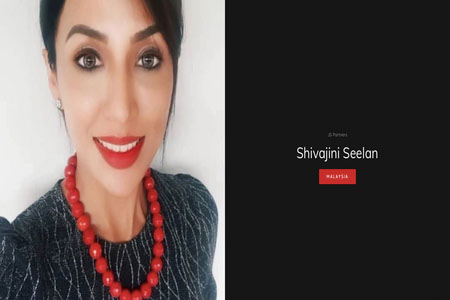 Affluent Personalities: Shivajini Seelan